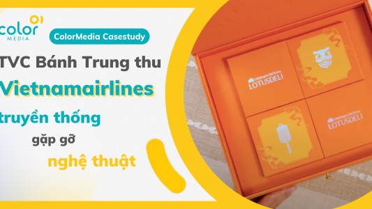 TVC Bánh Trung thu Vietnam Airlines: Khi truyền thống gặp gỡ nghệ thuật