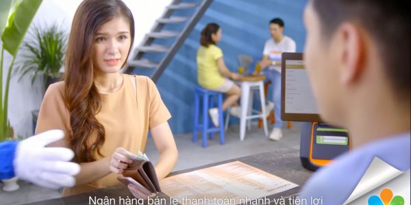 Công ty sản xuất phim quảng cáo - BIDV Ngân hàng bán lẻ tốt nhất Việt Nam