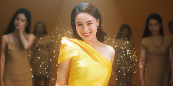  Hồng Diễm tỏa sáng trong TVC - Phim quảng cáo Bảo Xuân 