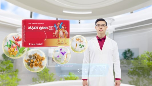 TVC quảng cáo Dược phẩm Mạch Vành Win Win