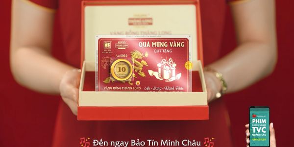 TVC quảng cáo Bảo Tín Minh Châu 
