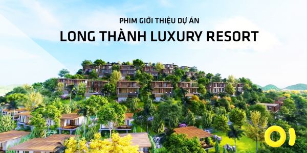 Phim 3D giới thiệu Dự án Long Thành Luxury Resort