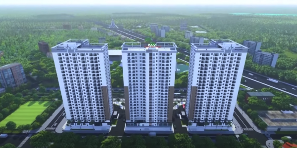 [ColorMedia] Phim giới thiệu dự án Bất động sản Xuân Mai Tower Thanh Hóa