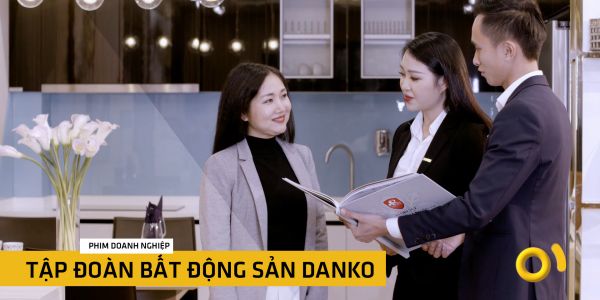 Câu chuyện thương hiệu của Tập đoàn DANKO qua Phim doanh nghiệp