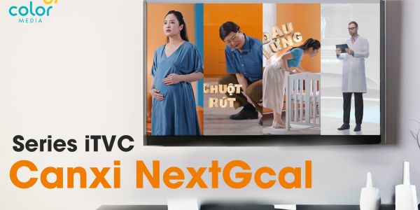 Series iTVC Canxi NextGcal - Dược phẩm Đại Bắc | ColorMedia 2023
