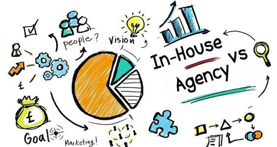 Content marketing Agency và In-house team: Nên lựa chọn phương án nào?