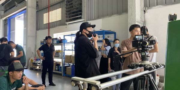 Đơn vị làm phim doanh nghiệp sáng tạo Nhựa Bình Thuận 2022